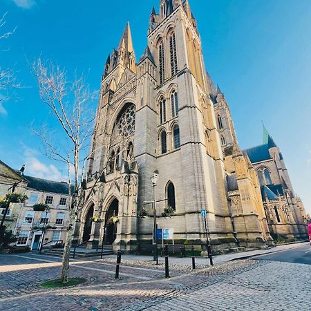 Private Double Room With Ensuite, No Breakfast, Truro City Centre Zewnętrze zdjęcie